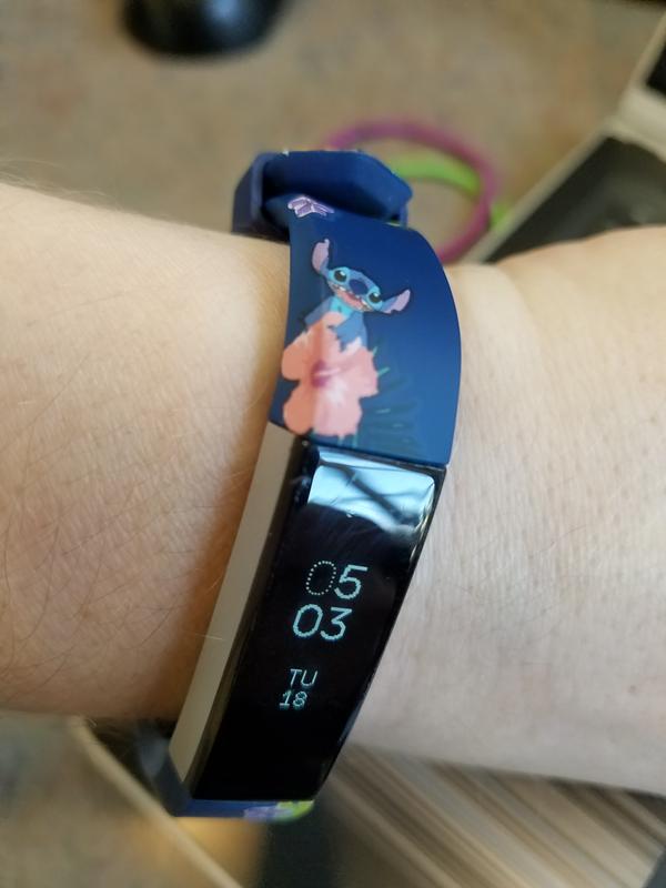 disney fitbit charge 3 bands