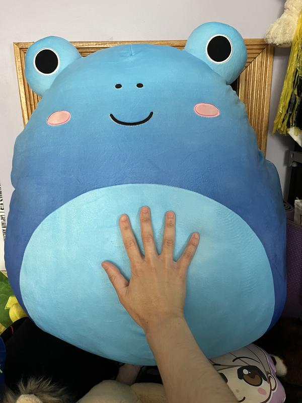 Squishmallow 24 Inch Plush | Robert the Blue Frog