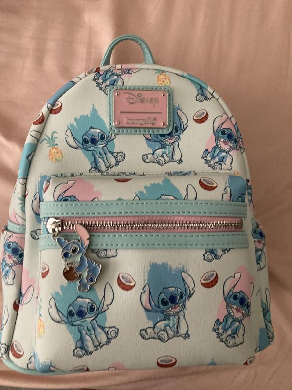 Loungefly Disney Lilo & Stitch Coconut Mini Backpack - BoxLunch