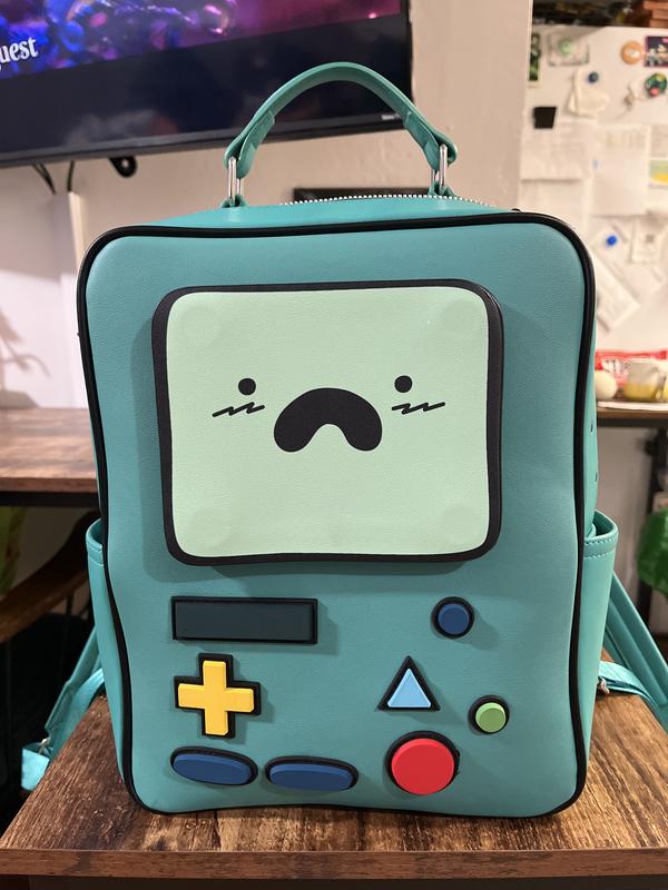 Adventure Time BMO Figural Mini Backpack BoxLunch Exclusive