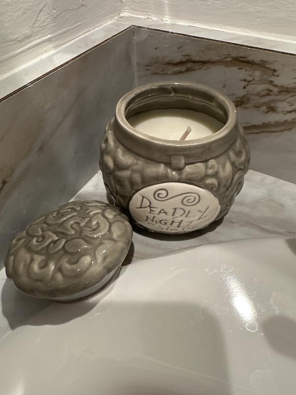 Disney The Nightmare Before Christmas Deadly Nightshade Scented