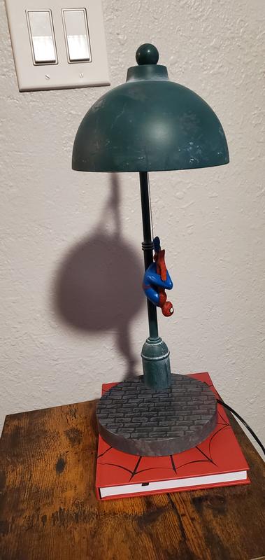 Lampe de bureau Spiderman - KL-MV15427 - Stesha