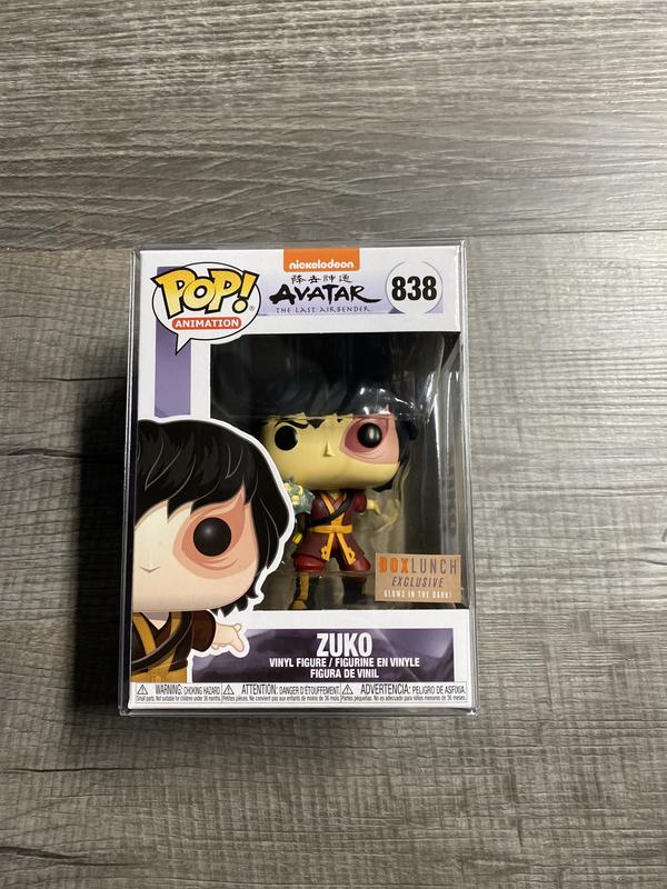 Funko Pop! Animation Avatar: The Last Airbender Zuko Lightning