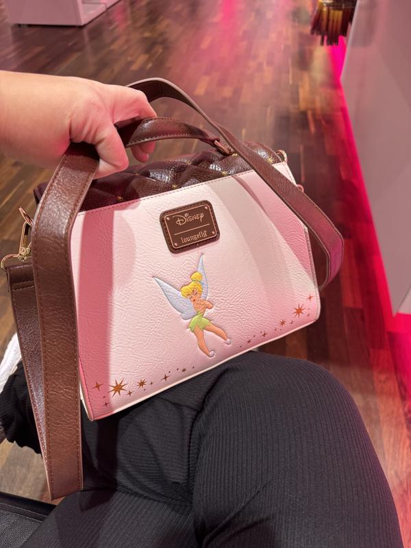 Loungefly store tinkerbell purse