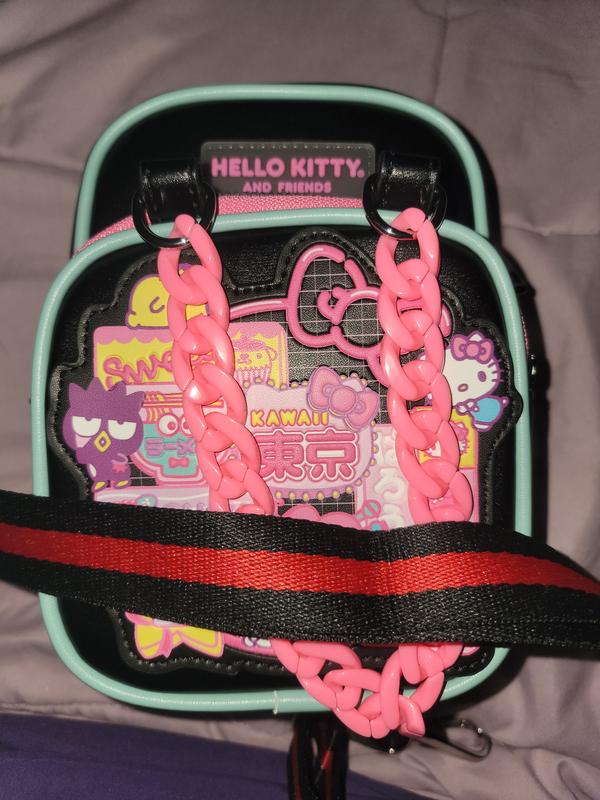 Sanrio Hello Kitty & Friends Neon Lights Mini Backpack Sanrio Hello Kitty & Friends Neon Lights Mini Backpack | eBay main image 2