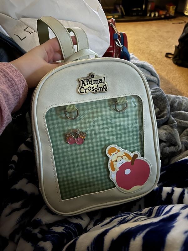 Nintendo Animal Crossing Isabelle Pin Collector Backpack - BoxLunch  Exclusive | BoxLunch