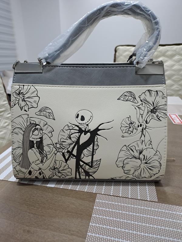 Disney The Nightmare Before Christmas Floral Sketch  display picture 1