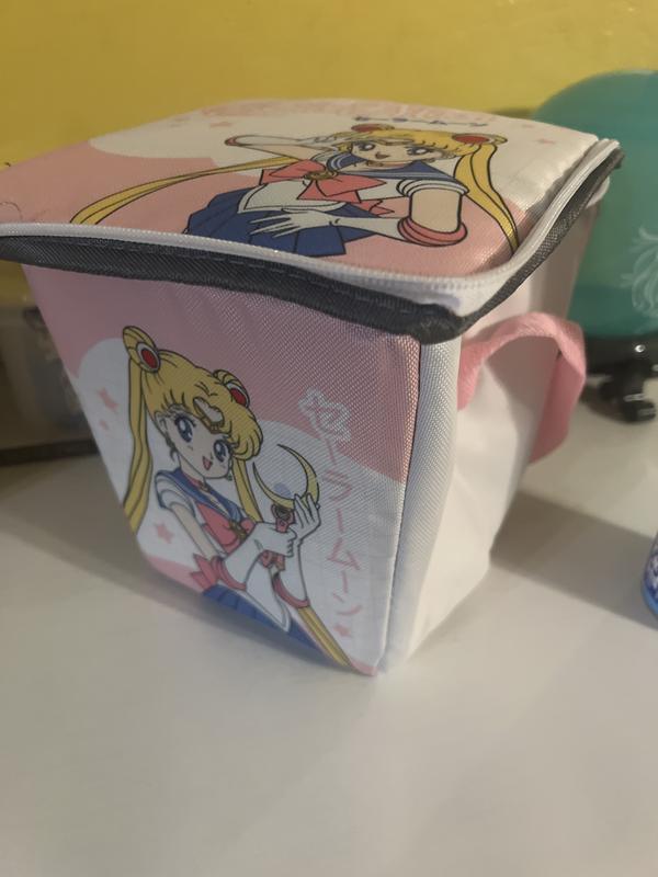 Charming Sailor Moon Lunchbox & Thermos Set