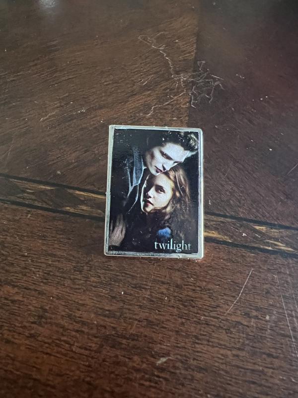 Twilight Movie Albums Enamel Pin lot authentic