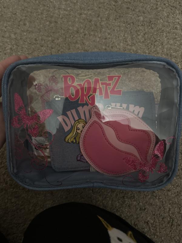 10 BRATZ DOLL Bags PURSES Lunch Box MAKE UP Overnight BOOK Bags - CHOICE