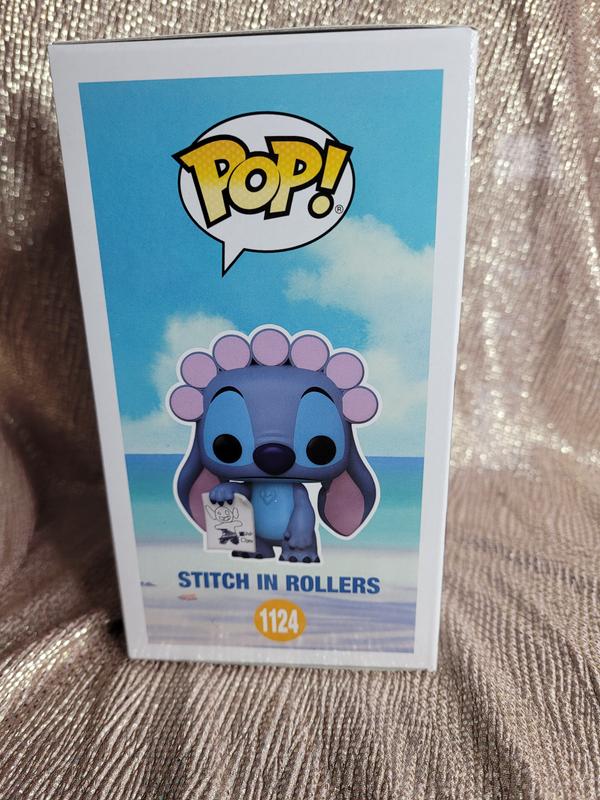 Funko Stitch in Rollers - Fridafunko Tienda Funko Pop!