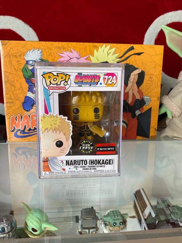 Funko Pop! Boruto: Naruto Hokage # 724 + Protector 