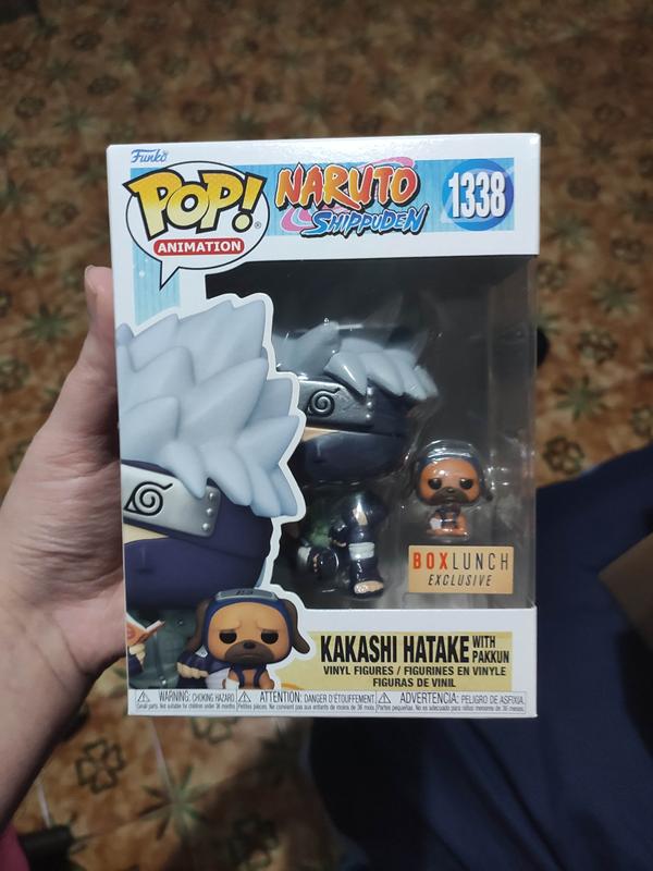 Figurine POP Naruto Shippuden Kakashi