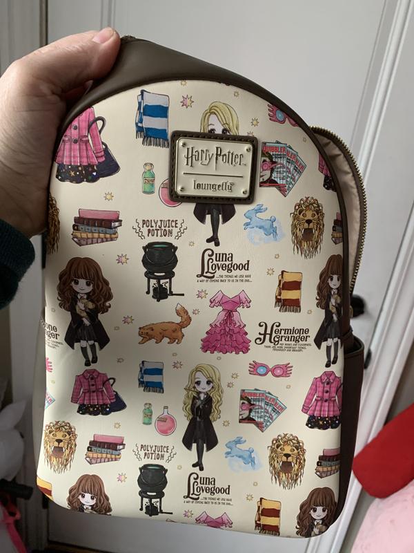 Luna & Hermione Chibi Loungefly sale satchel