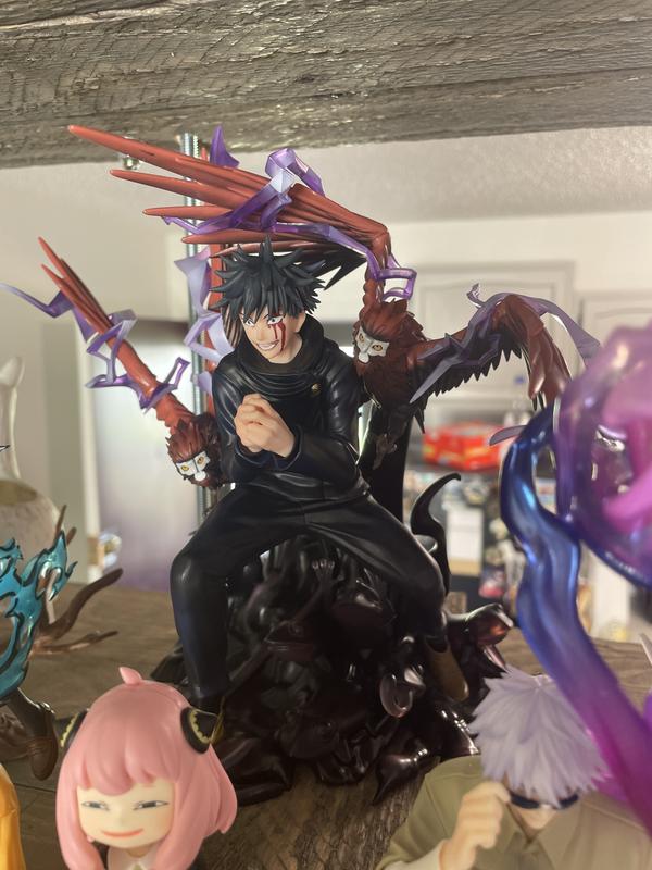 Bandai Spirits Jujutsu Kaisen FiguartsZERO Megumi Fushiguro