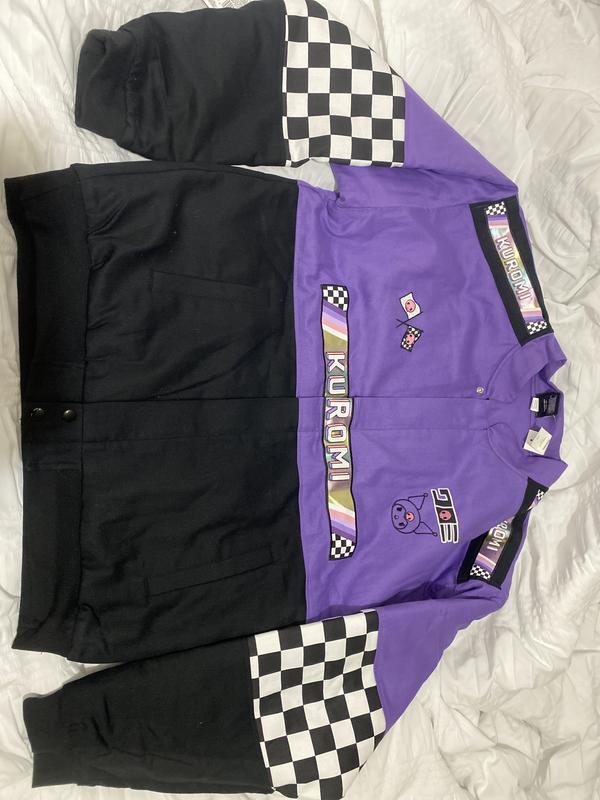 Sanrio Hello Kitty Racing Jacket - BoxLunch Exclusive