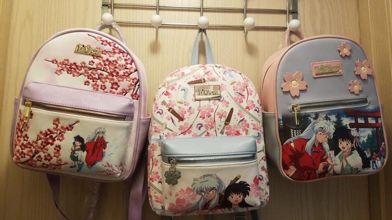 inuyasha mini backpack hot topic Sit Boy Fashion Hot Topic Inuyasha Group Clouds