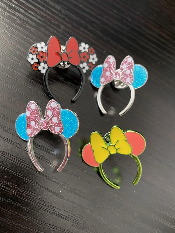 Minnie Mouse Light-Up Constellation Ears Headband – BoxLunch Exclusive – Minnie  Ear Collectors