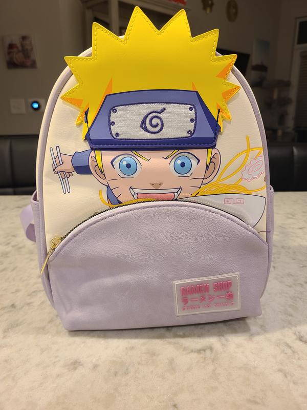 ANIME Naruto Shippuden SPRAYGROUND BACKPACK LIMITED