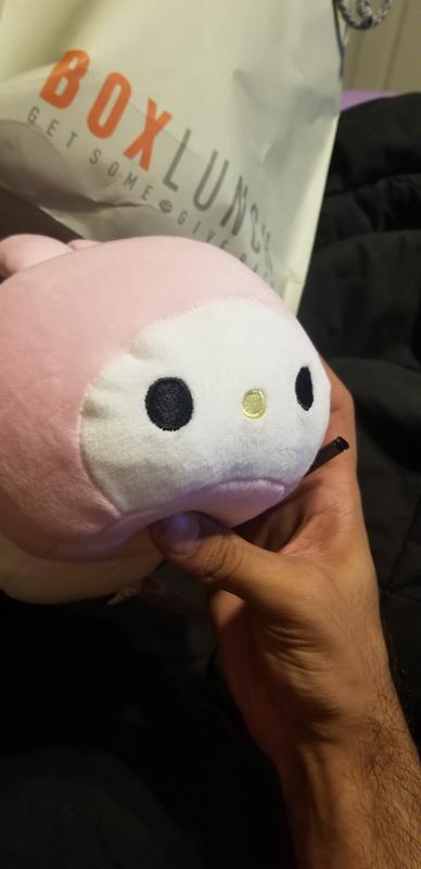 Sanrio X Moni Moni Animals My Melody Small Plush | BoxLunch