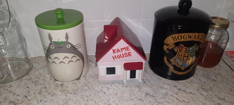 Studio Ghibli My Neighbor Totoro Portrait Cookie Jar - BoxLunch