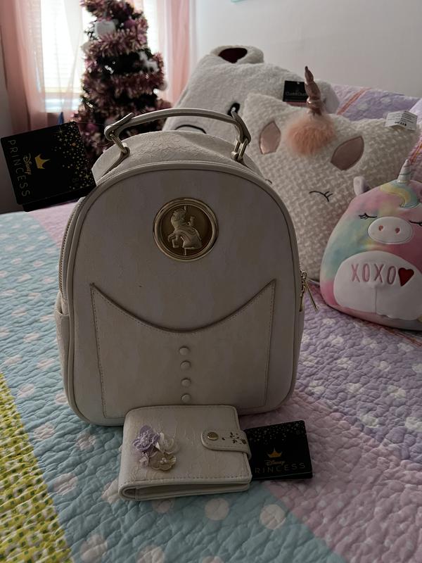 Loungefly Disney Beauty and the Beast Ballroom Dancing Mini Backpack -  BoxLunch Exclusive