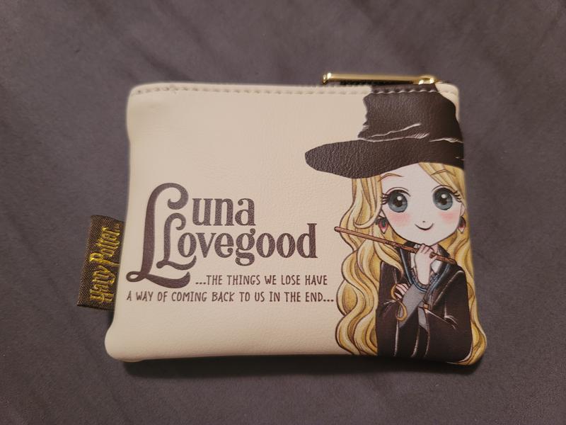 Mini Luna - Coin Purse – Luna Bonita