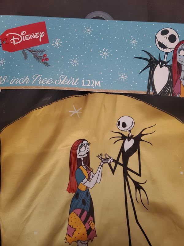 Wild Rich Kids Jack Sally Disney Nightmare Before store Christmas skirted leo 7/8