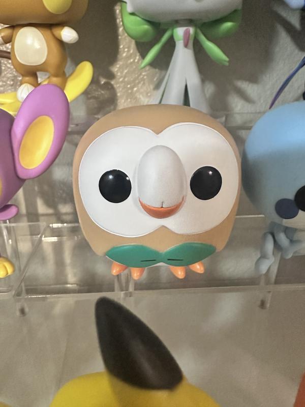 Funko Pop! Games: Pokemon - Caterpie - Chenipan - Figurine en Vinyle à