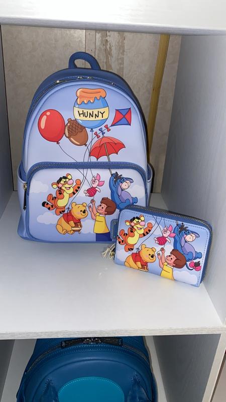 Loungefly Disney Winnie the Pooh Balloon Group Portrait Mini  display picture 1