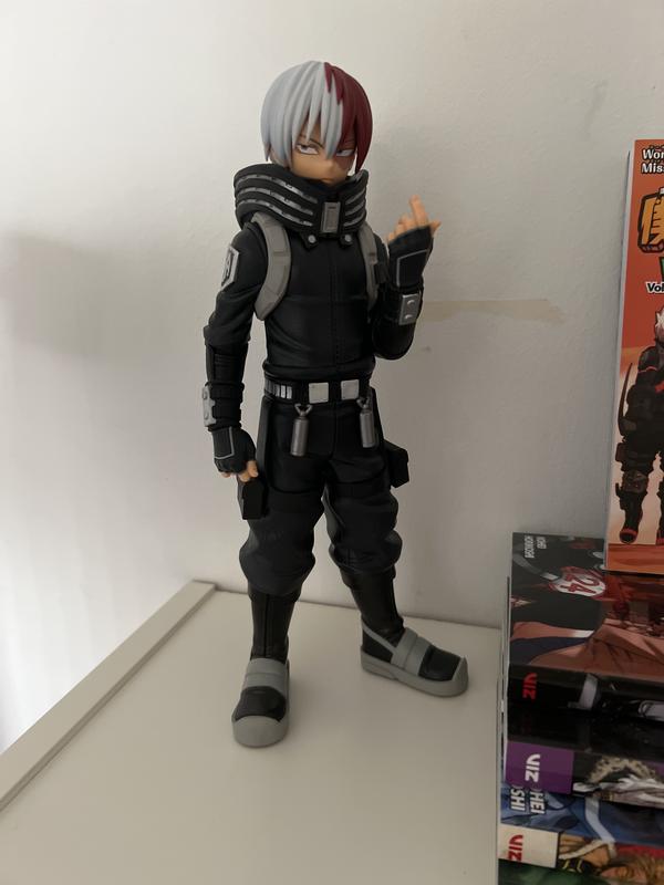 Ichibansho Figure My Hero Academia: World Heroes' Mission Shoto