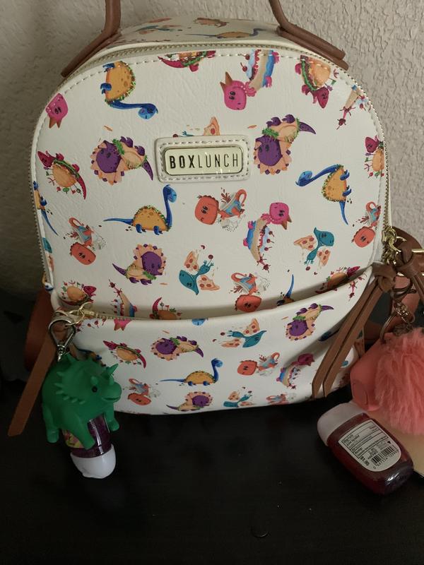 Dinosaur Food Mini Backpack - BoxLunch Exclusive | BoxLunch display picture 3