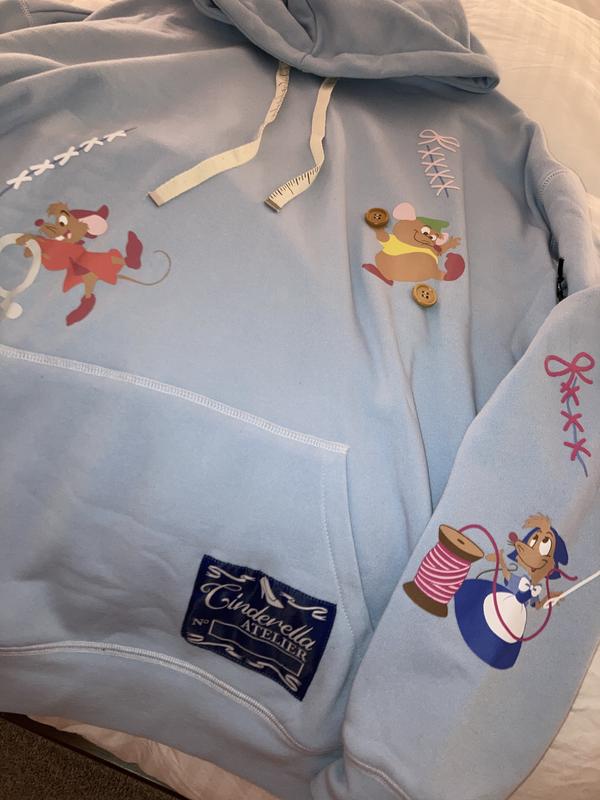 Cinderella hoodie on sale