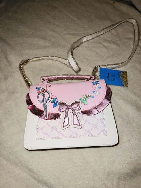 Danielle nicole hot sale cinderella purse