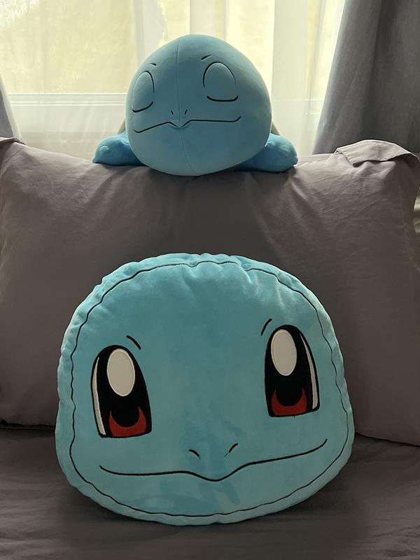 Squirtle sales pillow pet