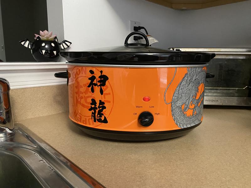 Dragon Ball Super Shenron 7-Quart Slow Cooker | BoxLunch