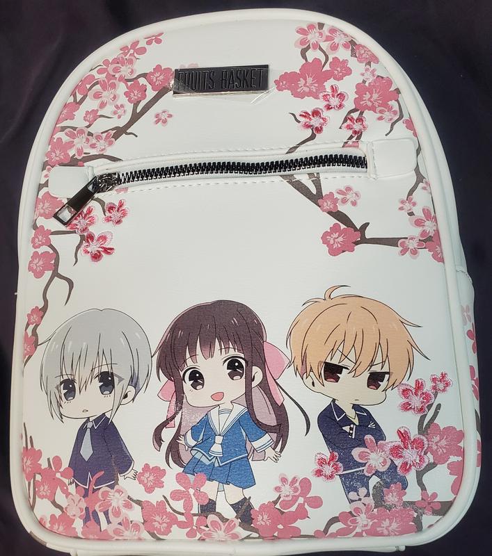 Fruits Basket Cherry Blossom Mini Backpack - BoxLunch  display picture 1