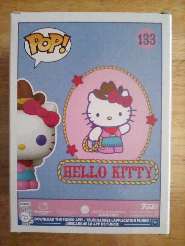 Funko Pop! Sanrio Hello Kitty Limited Edition Vinyl Figure | BoxLunch