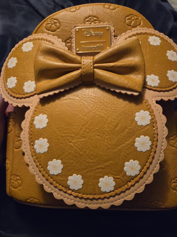 Loungefly Disney Minnie Mouse Pumpkin Pie Cinnamon Scented  display picture 1