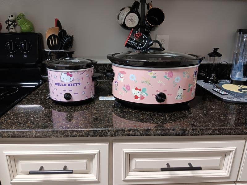 HELLO KITTY Slow Cooker Crockpot - Christmas Gift for Sale in San