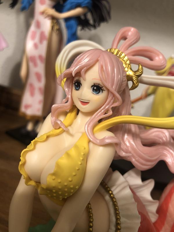 Banpresto One Piece Glitter & Glamours Princess Shirahoshi Figure