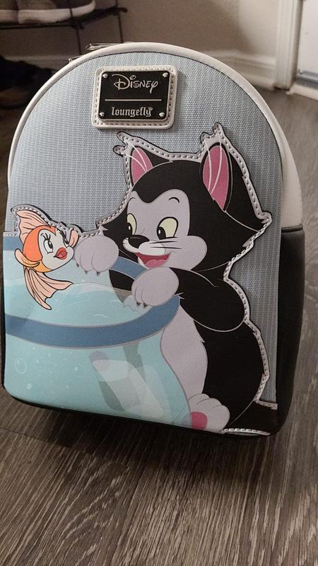 Loungefly Disney Pinocchio Figaro Mini Backpack - BoxLunch 