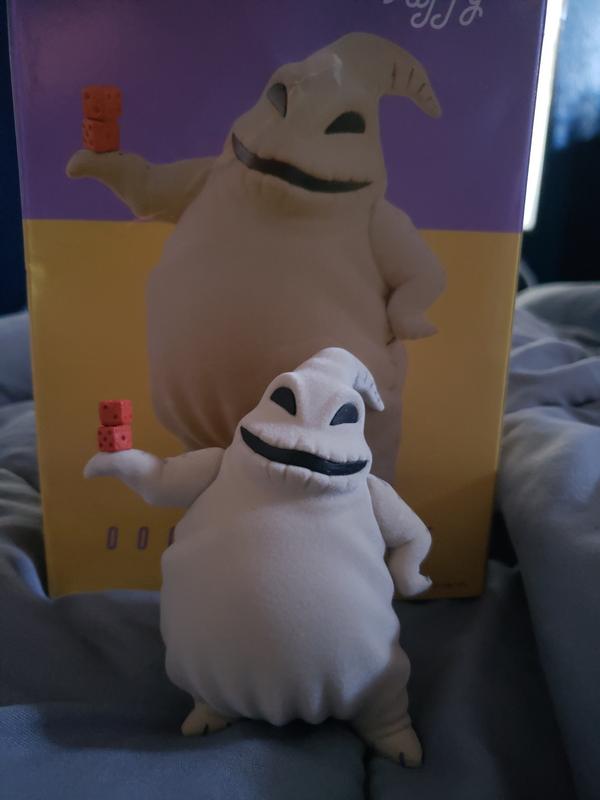 Disney Characters Fluffy Puffy Oogie Boogie