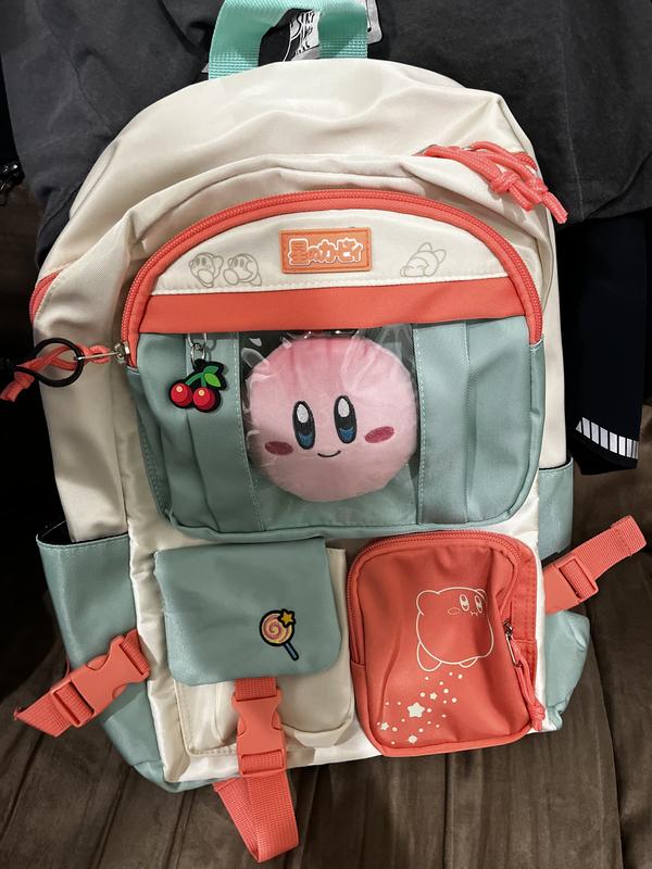 Nintendo Kirby Figural Color Changing Convertible Mini Backpack - BoxLunch  Exclusive