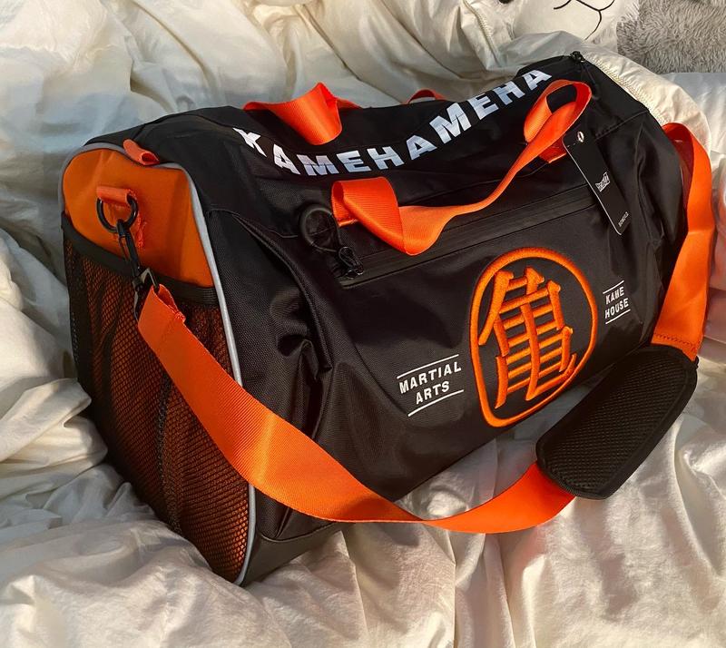 Dragon ball z duffel bag outlet