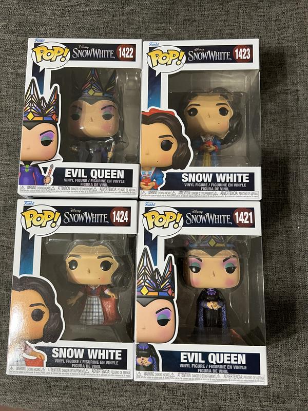 FunkoPOP! DISNEY 白雪姫 5体セット Amazon.co.jp: 白雪姫 Snow White 白雪姫と七人のドワーフ