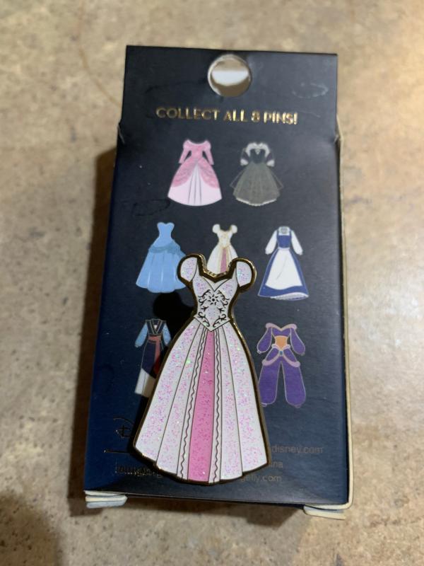 Box lunch clearance princess dress pins