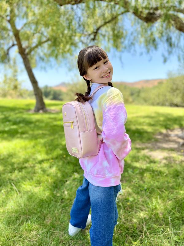 Sailor Moon Spiral Heart Moon Rod Mini Backpack - BoxLunch