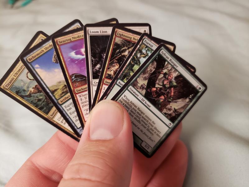 World's Smallest Magic: The Gathering Duel Decks | BoxLunch