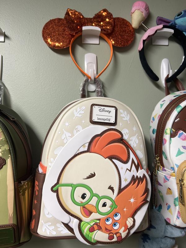Loungefly Disney Chicken Little Kirby & Chicken Little Mini  display picture 2